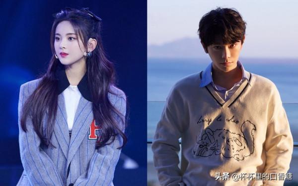 定角劇！楊超越＆丁禹兮，任嘉倫＆楊穎、許凱＆景甜你期待哪對CP