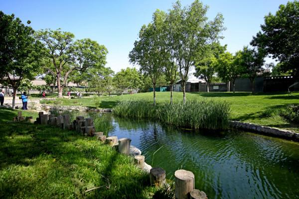 北京一處“另類”公園，內部呈現獨特江南韻味，門票免費值得一去