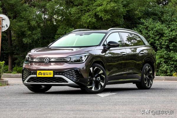 23.98萬元起，大眾ID.6 CROZZ究竟怎麼選？