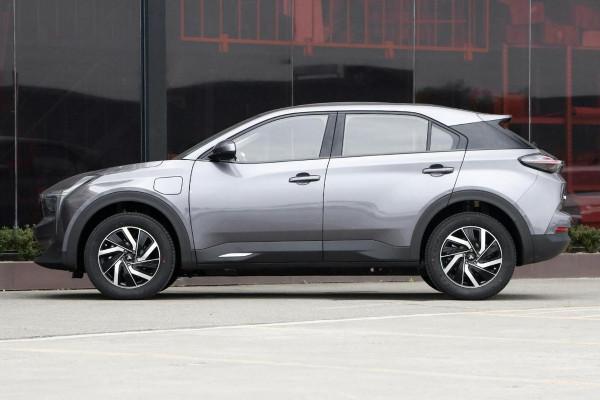 軸距2770mm,續航610km,9.98萬起售,哪吒U它不香嗎? 軸距2770mm,續航610km,9.98萬起售,哪吒U它不香嗎?