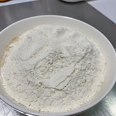 只要掌握好比例，紫薯芝士烙餅就能一次成功