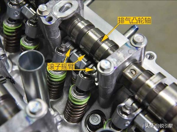 本田2.0T發動機技術解析