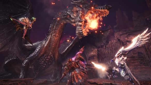 誰是終極王者？《怪物獵人》系列最強怪物TOP10評選