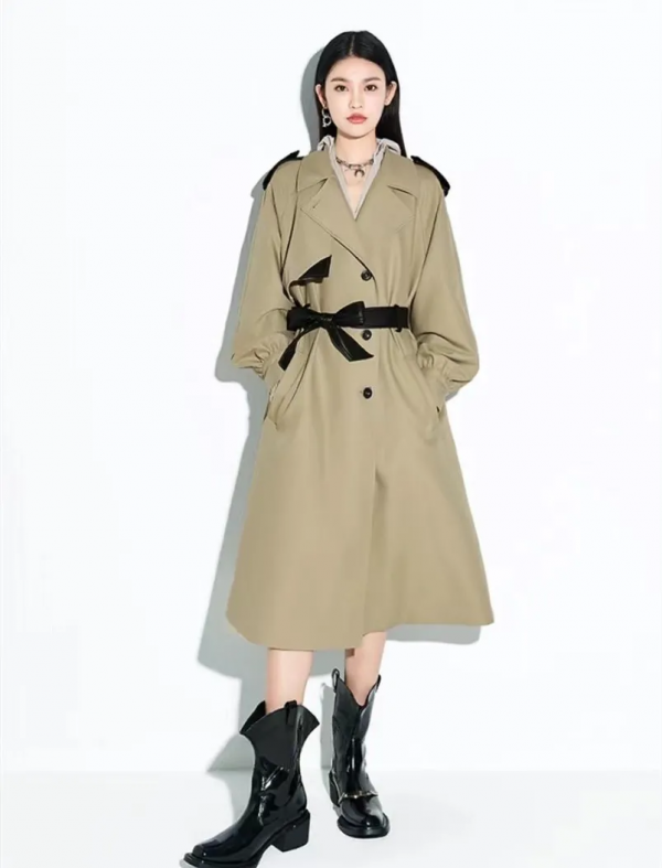 馬丁靴+連衣裙=秋冬王炸組合，顯高顯瘦，時髦慘了