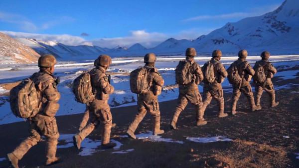 盤點新槍族換裝後我軍的變化，硬體已經不遜色美國，觀念仍需更新