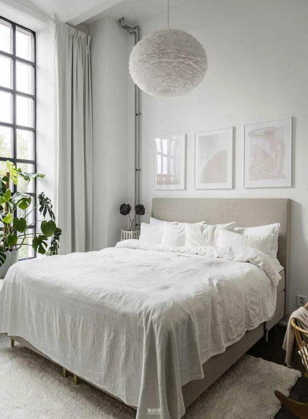 斯德哥爾摩令人印象深刻的美式風情與北歐時尚閣樓(85平方米) 斯德哥爾摩令人印象深刻的美式風情與北歐時尚閣樓(85平方米)