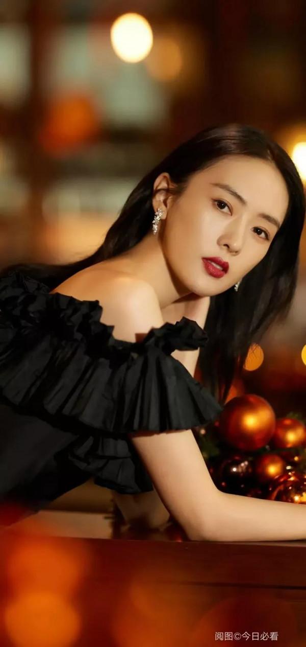 當代中國最美的女明星集錦