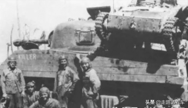 二戰期間日軍的94式坦克有多小？被蘇聯繳獲後，士兵當場砸了
