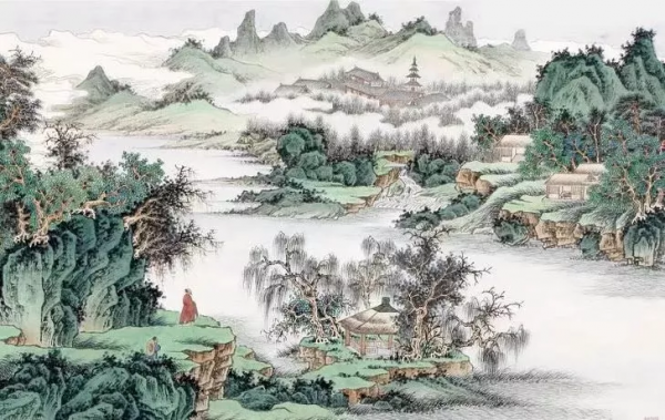 真正聰明的人：不聞人非，不視人短，不言人過！