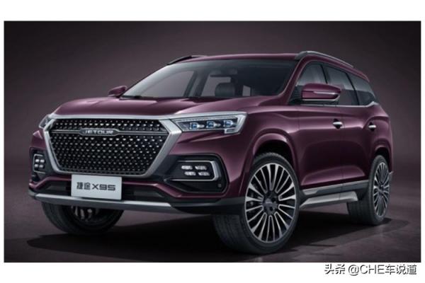 手頭有10萬塊，想買大6座SUV，選這4款合適，寬敞還省油