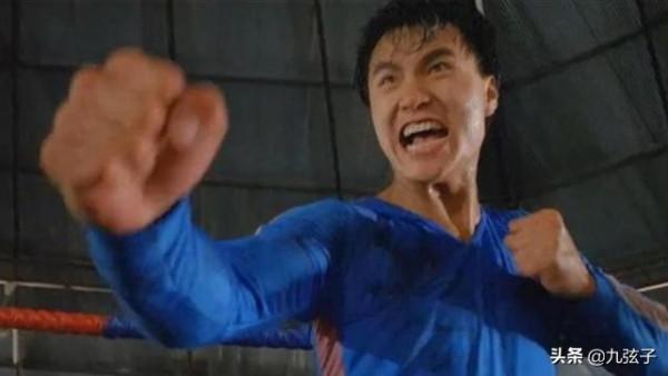 仇雲波22歲獲全國武術冠軍，功夫比肩李小龍，甄子丹甘拜下風