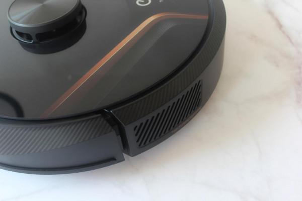 雙風機加持，一遍清掃就乾淨——eufy X8 掃拖一體機器人