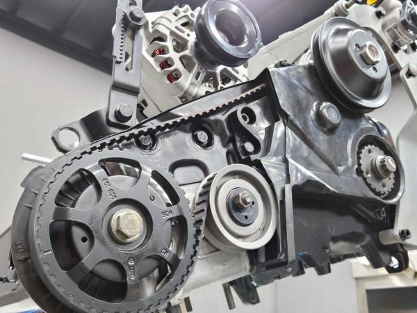 忙裡偷閒｜完美修復一臺桑塔納旅行版的發變系統，結尾治癒強迫症