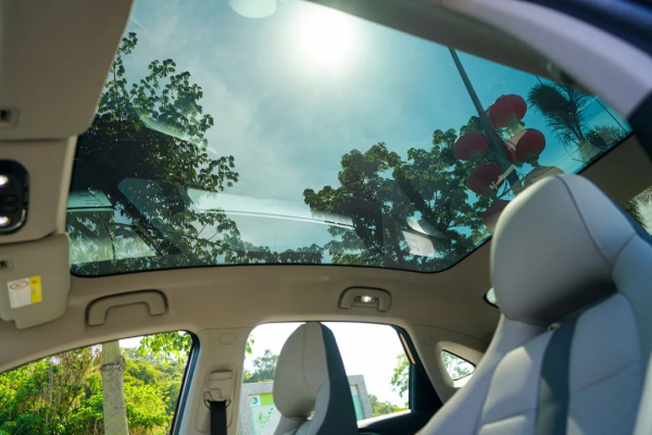 A+級家轎實力新秀，試駕甜而不膩的AION S Plus