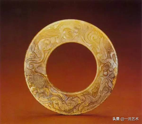 中國古玉，一眼萬年