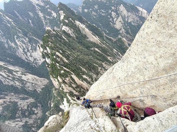 中國十大名山各有特色，你去過幾個？哪個在你心中是最美的