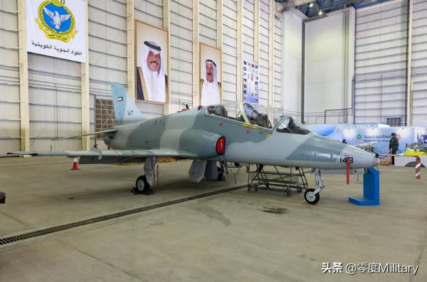 世界空軍志：科威特空軍