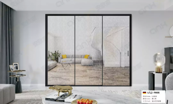 安欣家滑動門丨讓家的溫暖觸手可及