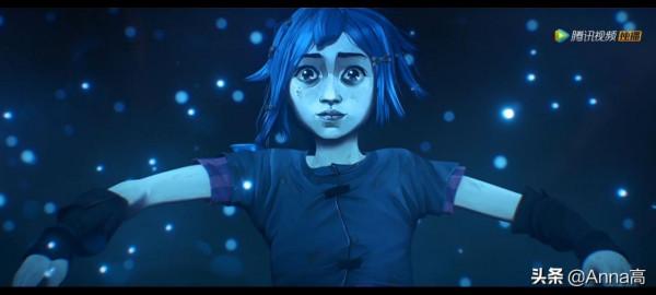 動畫《英雄聯盟:雙城之戰》裡的金克絲是否三觀不正? 動畫《英雄聯盟:雙城之戰》裡的金克絲是否三觀不正?