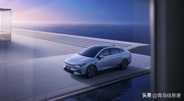 新能源汽車電池在車底，遇到暴雨積水怎麼辦？純電車比想象中省心