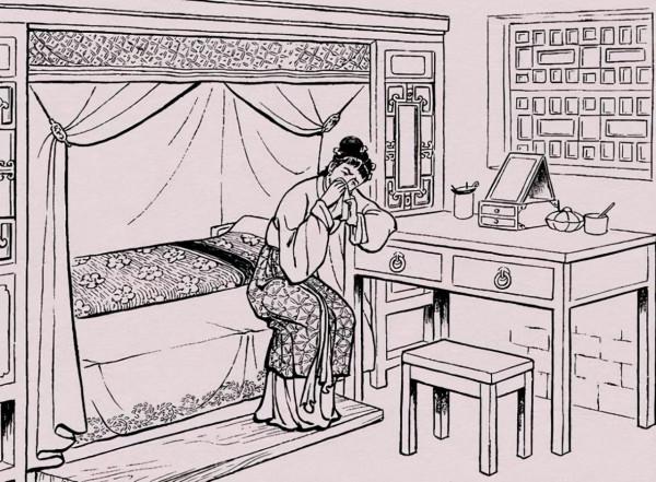 民間故事:男子搭救落難女,因此喜結良緣,多年後發現背後有陰謀 民間故事:男子搭救落難女,因此喜結良緣,多年後發現背後有陰謀