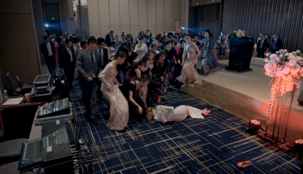 宮心計姚金鈴再黑化,來看豪門版鈕祜祿甄芯 宮心計姚金鈴再黑化,來看豪門版鈕祜祿甄芯