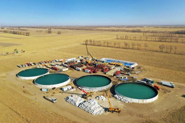 中石油開年鉚勁幹，再創新輝煌