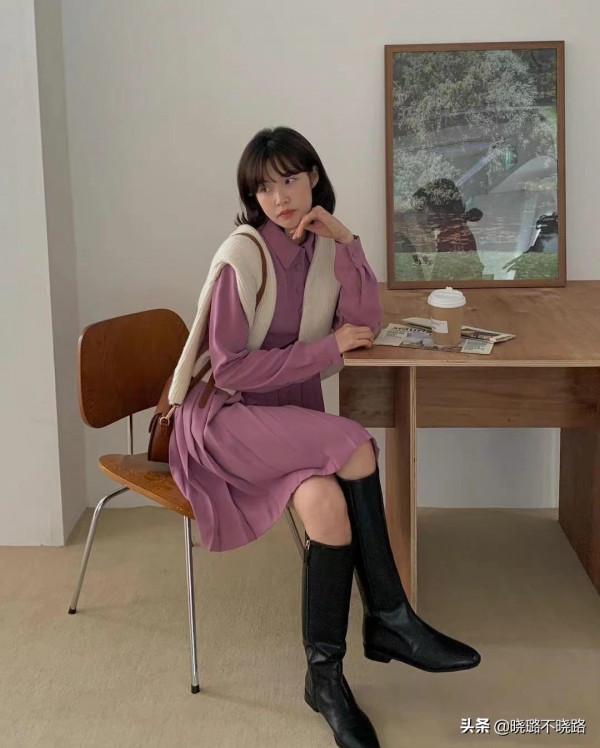 扔掉馬丁靴吧!今年“奶奶靴”火了,優雅高階,40+女人穿真美 扔掉馬丁靴吧!今年“奶奶靴”火了,優雅高階,40+女人穿真美