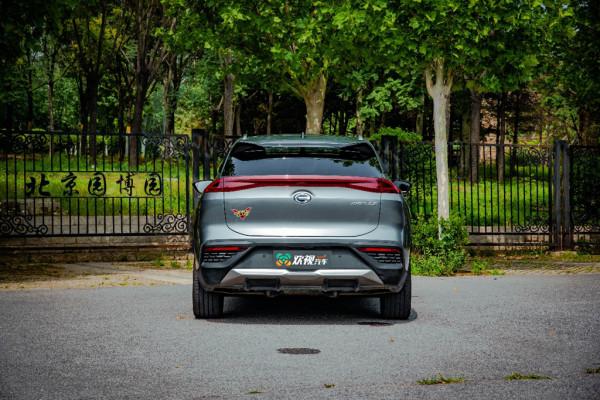 名副其實的“轎跑SUV” 試駕體驗Aion LX 名副其實的“轎跑SUV” 試駕體驗Aion LX