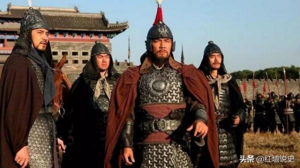 李自成智擒傅宗龍，對他有幾分敬意，誰知傅一個舉動，決定殺他