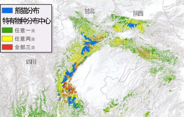 野生大熊貓增多，會跑到其他國家，變成非中國獨有物種嗎？