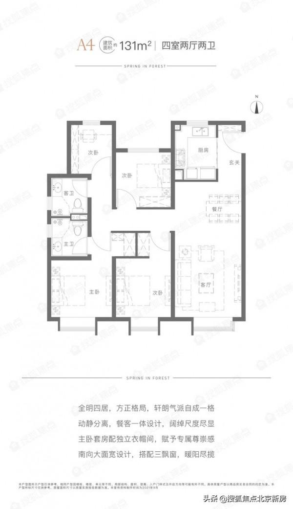 北五環“昌平雙子”即將入市 500萬剛需即可上車 你準備好入手了嗎?