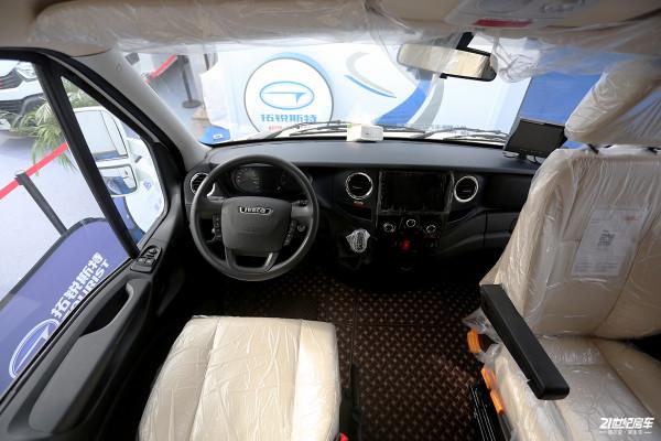 雙拓展布局換來大空間,配置全新升級,拓銳斯特簡約歐霸房車 雙拓展布局換來大空間,配置全新升級,拓銳斯特簡約歐霸房車