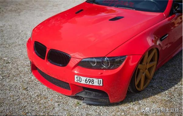 「轂銳馳」創造一個寶馬官方都沒有的E91“M3旅行版” 「轂銳馳」創造一個寶馬官方都沒有的E91“M3旅行版”