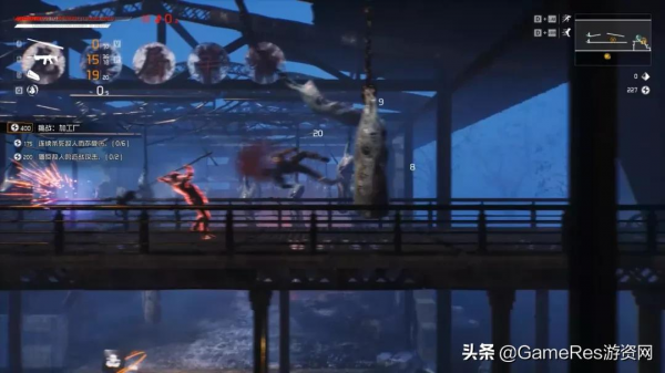 構建硬核戰鬥與隨機關卡：《生死輪迴》的設計與Gameplay技術實現