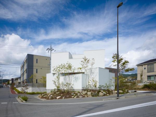 積木錯位法搭建的房子(日式住宅) 積木錯位法搭建的房子(日式住宅)