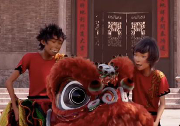 想開啟西方市場,又想違背東方審美,《雄獅少年》恐難兩頭討好 想開啟西方市場,又想違背東方審美,《雄獅少年》恐難兩頭討好