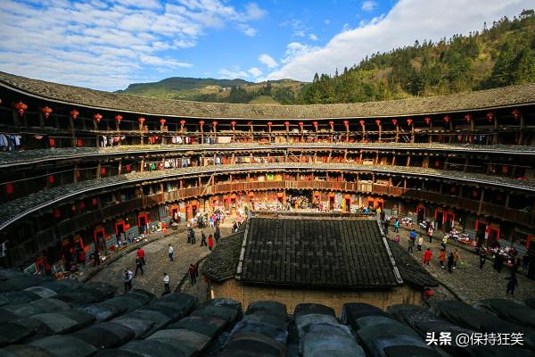 福建十大旅遊景點排行榜 福建著名旅遊景點 福建最有名的景區