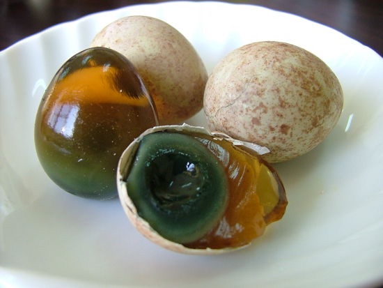 吃皮蛋真的健康嗎？