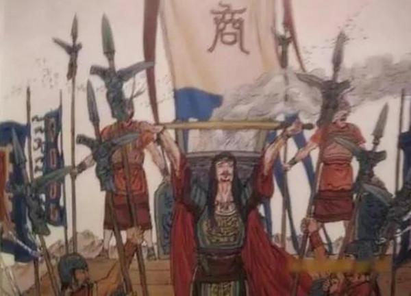 一個暴走的奴隸制王朝：要麼在遷都，要麼在準備遷都的路上