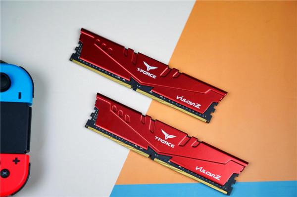 中國紅、超頻強、十銓VULCAN Z“火神”記憶體實力不容小視