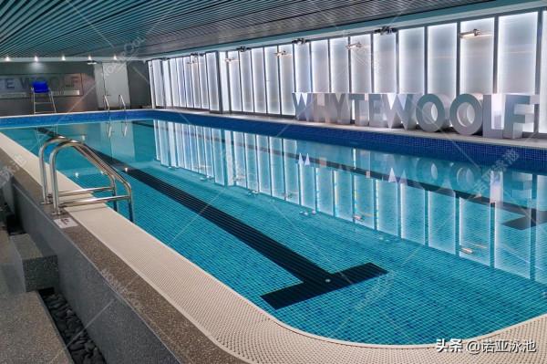 游泳池裝置日常保養及注意事項