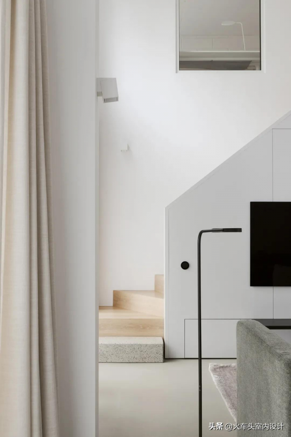 110㎡複式私宅，舒適