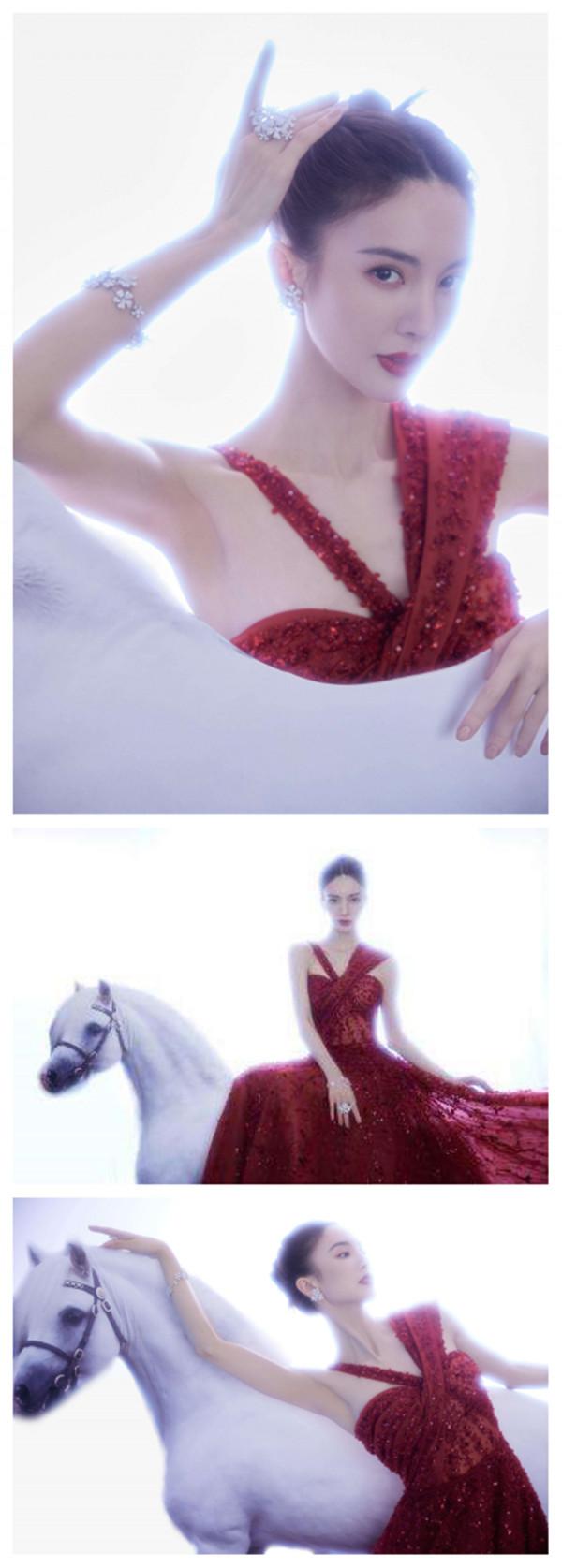 為什麼女明星走紅毯那麼拼？因為連紅毯都內捲了，真是不拼不行啊