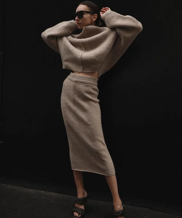 愛穿長裙的女人很難不優雅，學會&OpenCurlyDoubleQuote;三要三不要&rdquo;更顯時髦