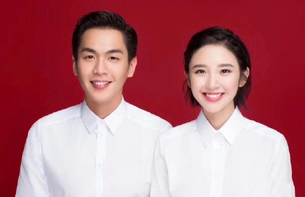 明星們的結婚證件照，幸不幸福一目瞭然