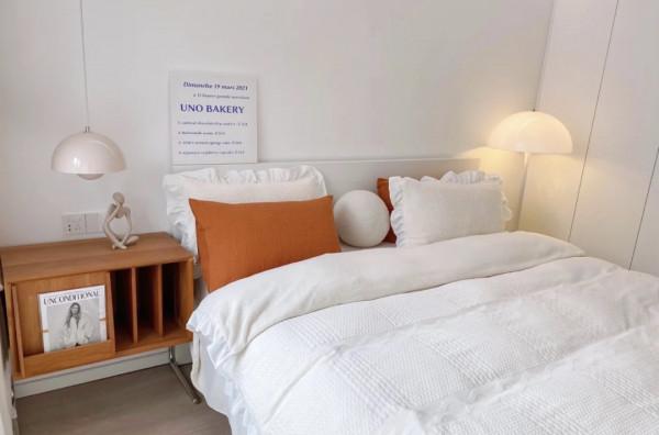 女主76㎡打造“家徒四壁”的裝修,別緻又溫馨,也太好住了吧 女主76㎡打造“家徒四壁”的裝修,別緻又溫馨,也太好住了吧