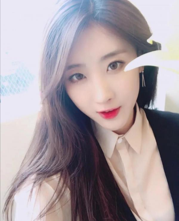 韓國女星文懸雅