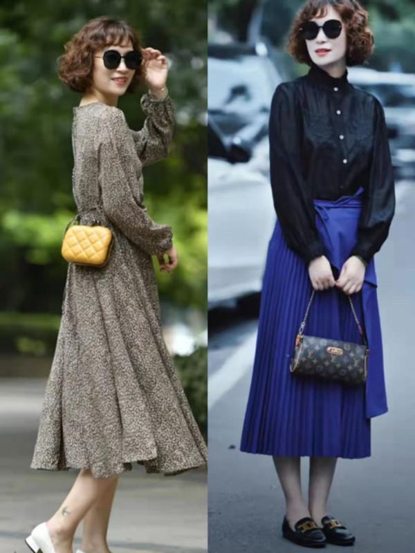 這才是50歲普通人的穿衣典範,不顯老不扮嫩,基礎款穿出優雅高階 這才是50歲普通人的穿衣典範,不顯老不扮嫩,基礎款穿出優雅高階