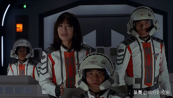 被下架的《迪迦奧特曼》播出25年,如今4位美女主角怎樣了? 被下架的《迪迦奧特曼》播出25年,如今4位美女主角怎樣了?